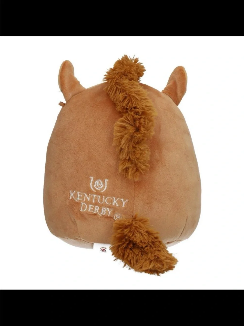 Silky Horse Kentucky Derby 2020 Squishmallow 8